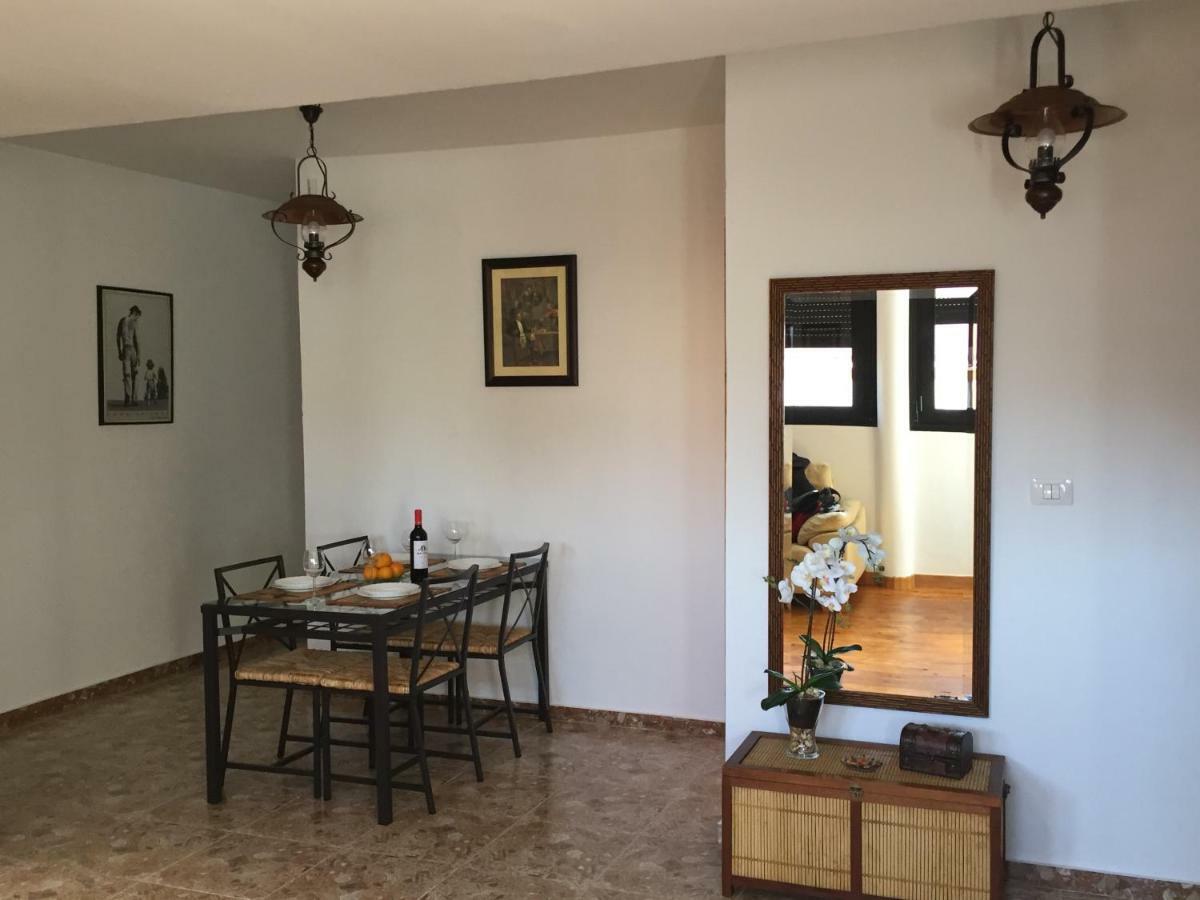 Apartamento Situado En El Centro De Santa Cruz Apartment Bagian luar foto