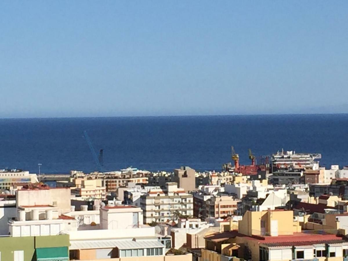 Apartamento Situado En El Centro De Santa Cruz Apartment Bagian luar foto