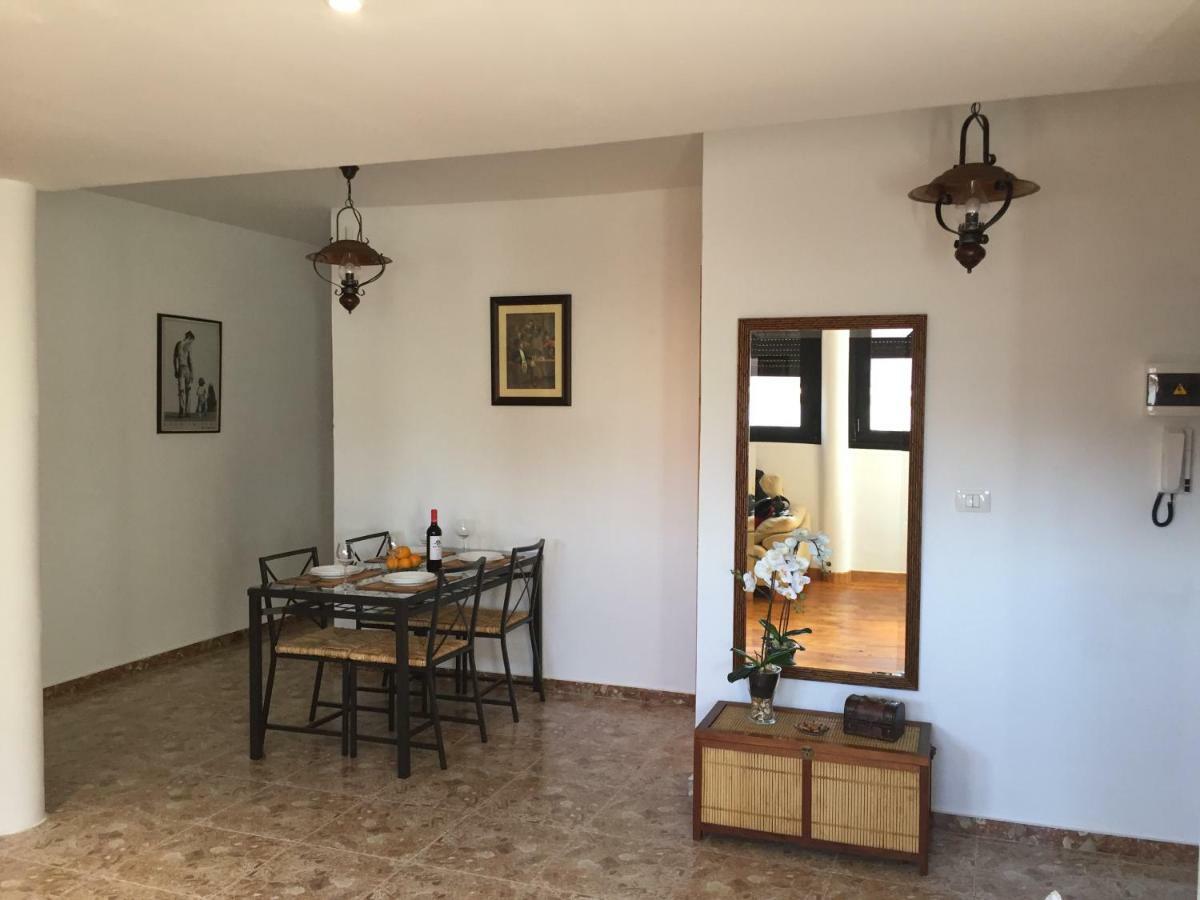 Apartamento Situado En El Centro De Santa Cruz Apartment Bagian luar foto
