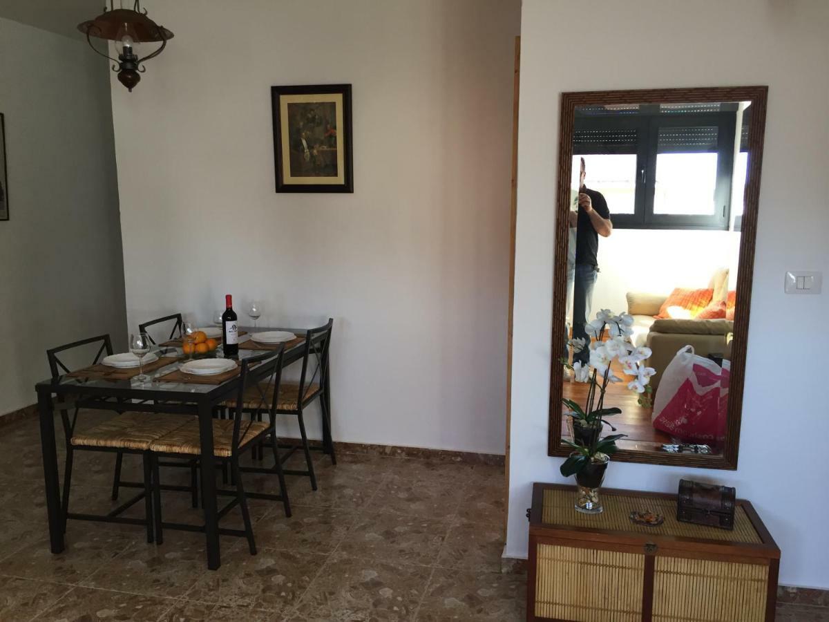 Apartamento Situado En El Centro De Santa Cruz Apartment Bagian luar foto