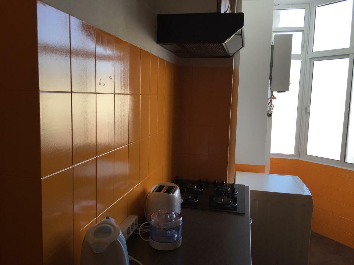 Apartamento Situado En El Centro De Santa Cruz Apartment Bagian luar foto